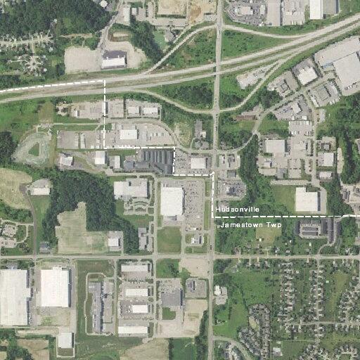 83-year-old female fall at Hudsonville care facility