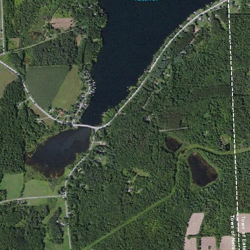 Woman experiencing breathing difficulty near Hatch Lake Road in Eaton