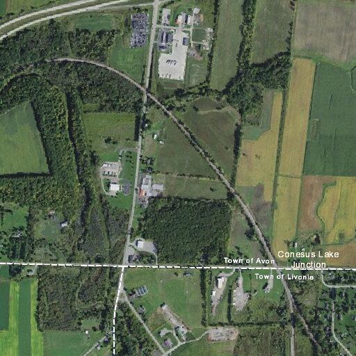 Car hit deer on roadway near Gateway Park