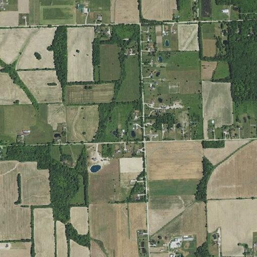 Person with difficulty breathing at School Section Road