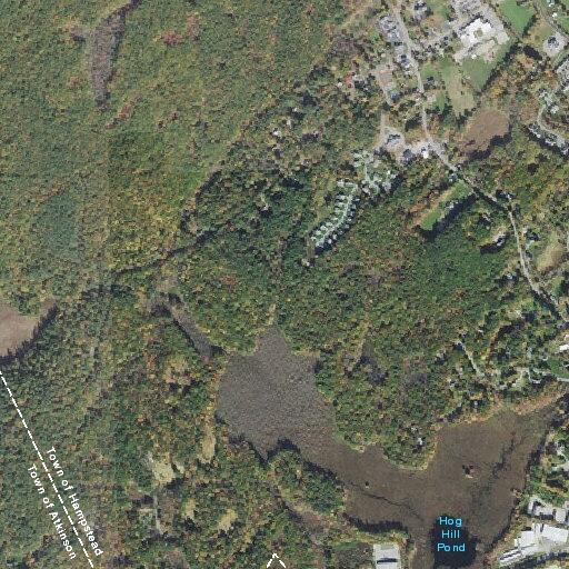 Person lost hiking found and checked at West Rd and Boulder Cove Rd