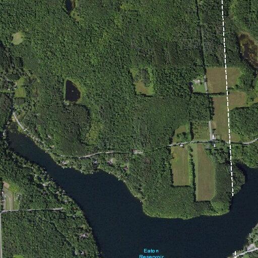Low-hanging utility line reported on Tuscarora Road