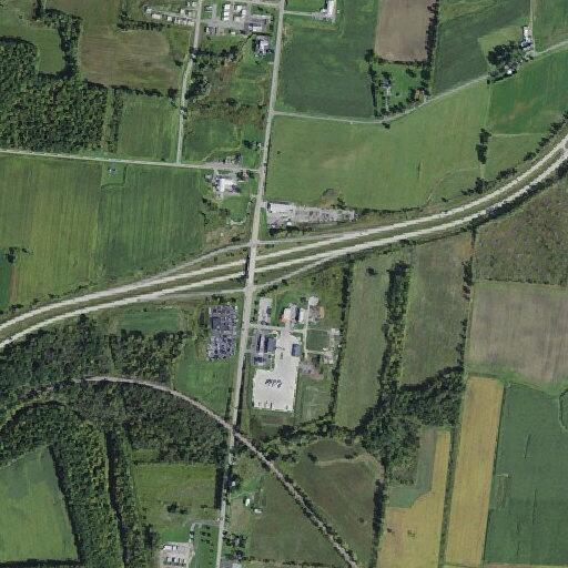 Woman seizing and bleeding from mouth near Avon