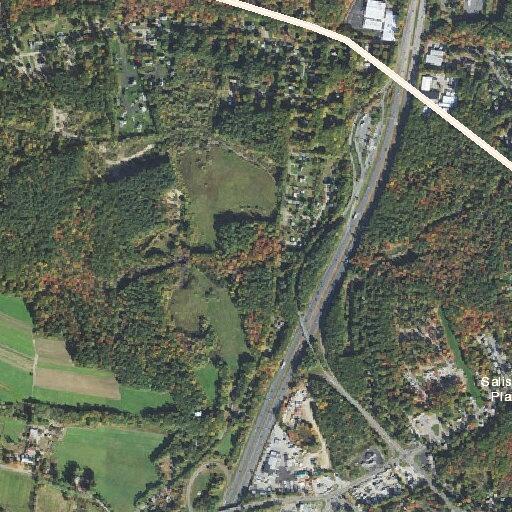Erratic driver reported near Burger King in Salisbury