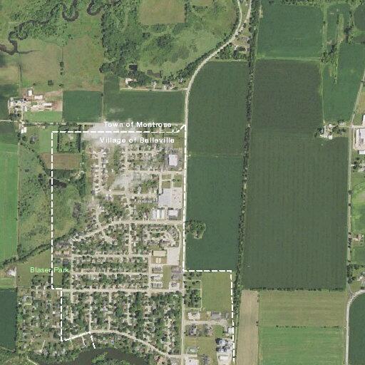 Person fainted near Heritage Lane in Belleville