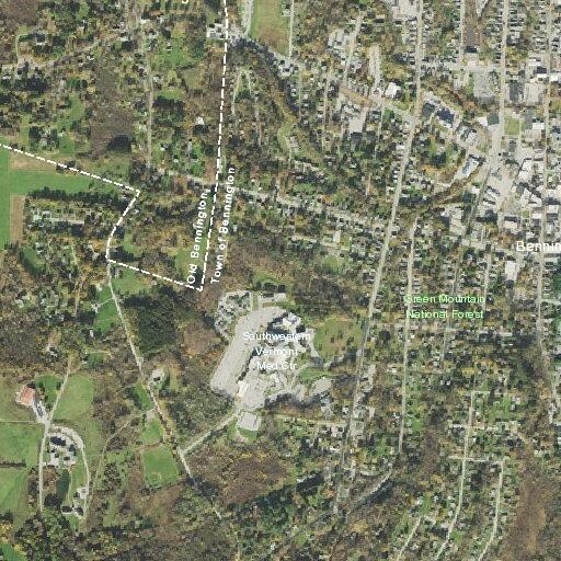86-year-old woman having difficulty breathing in Bennington