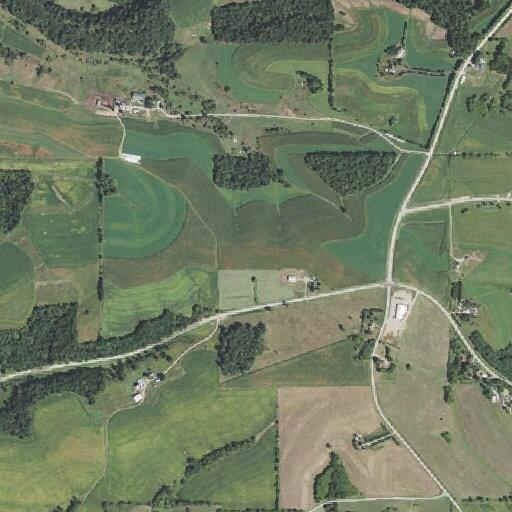 Deer and car crash blocks lane on State Road 39