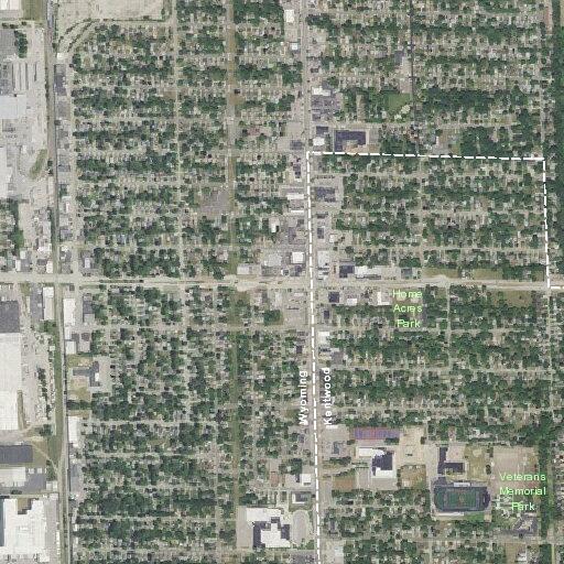 Man reports chest pain near South Division and 44th Street