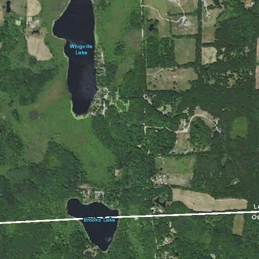 79-year-old woman with chest pain at Lake George Rd