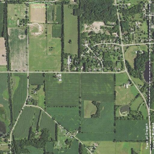 Person with abdominal pain reported in Brooklyn, WI