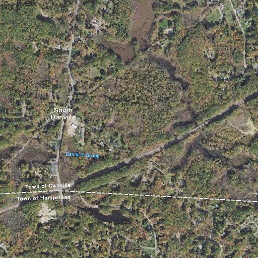 Carbon monoxide alarm at Harper Ridge Road home