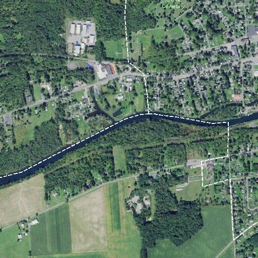 Police respond to crash on West River Road