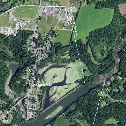 Fire response on Lost Terrace and Schaghticoke Valley Road