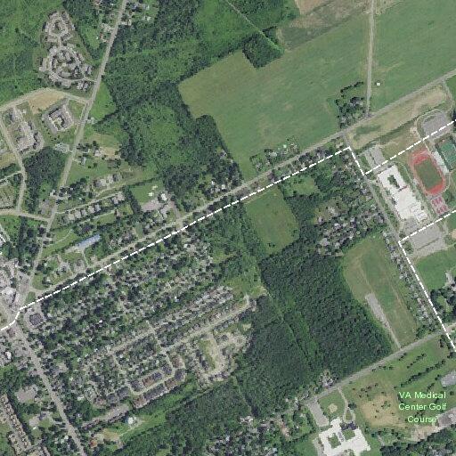 Paving work reported damaging city street