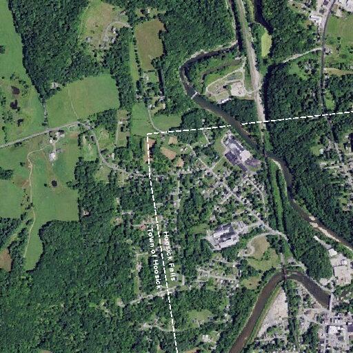 Female fainted and now vomiting near Hoosick Falls