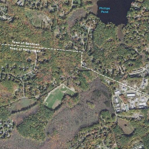 Argument over illegal dumping on Depot Road