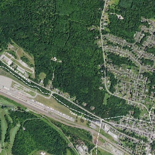 Medical alarm triggered at industrial park location