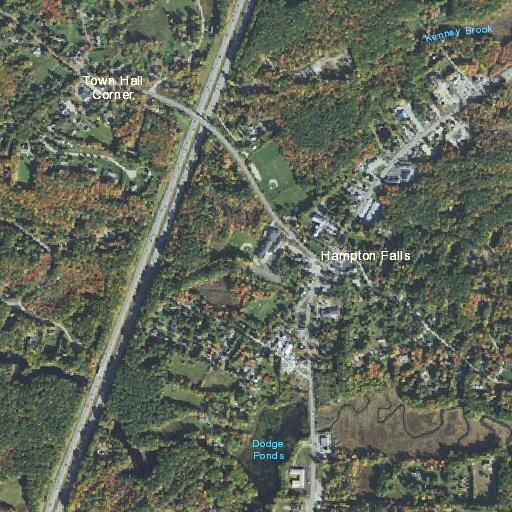 Smoke alarm activation at Hampton Falls home