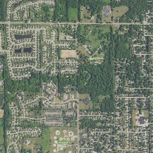 86-year-old male altered at Jenison residence