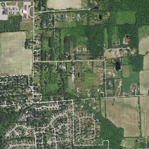 Elderly male fallen needing lift assist in Almont