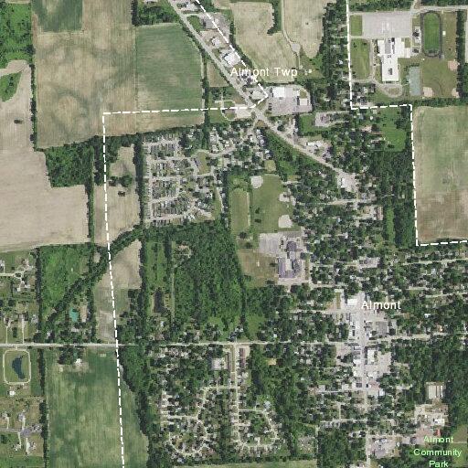 73-year-old male with breathing difficulty in Almont