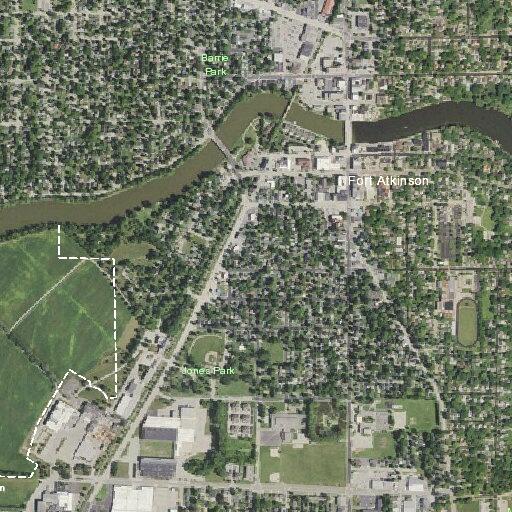 Fire crew requested near Jones Park