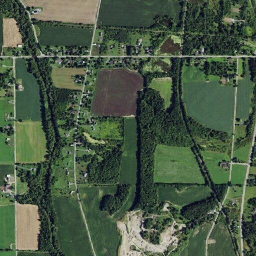 Suspicious soliciting reported on Creek Road