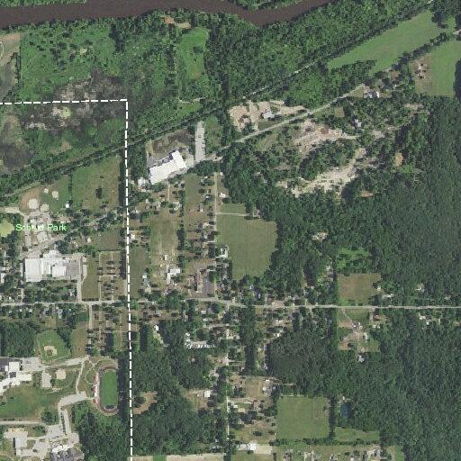 77-year-old woman having difficulty breathing at mobile home park