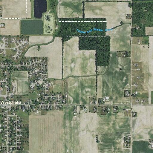 Woman with stroke symptoms reported near North Walnut Street Westphalia