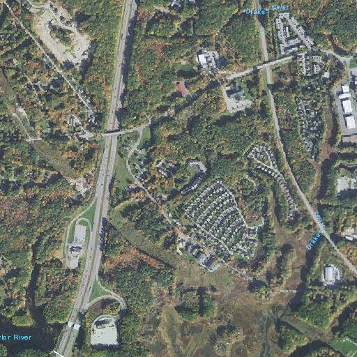 Reported shots fired; tractor-trailer windshield found damaged at Hampton liquor store (southbound)