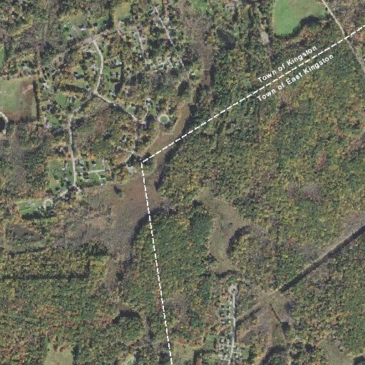 House fire alarm and burning odor on Rustic Lane