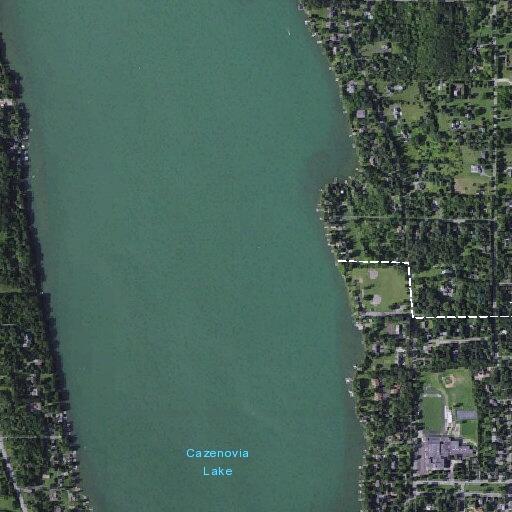 CO alarm activation at East Shore Path home