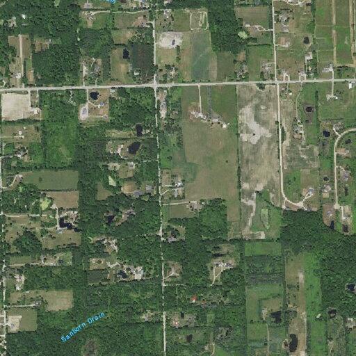 Woman reports blood in urine at Dryden residence