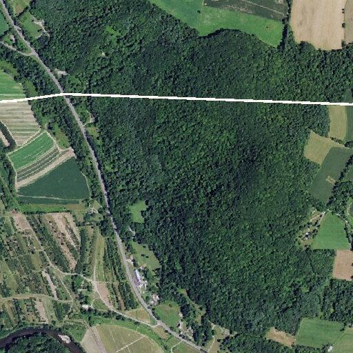 Disabled vehicle near Route 4 and 22 intersection