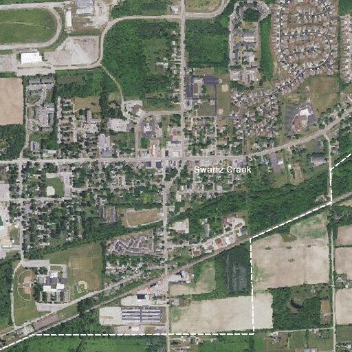 Arcing electrical wires reported on Grove Street