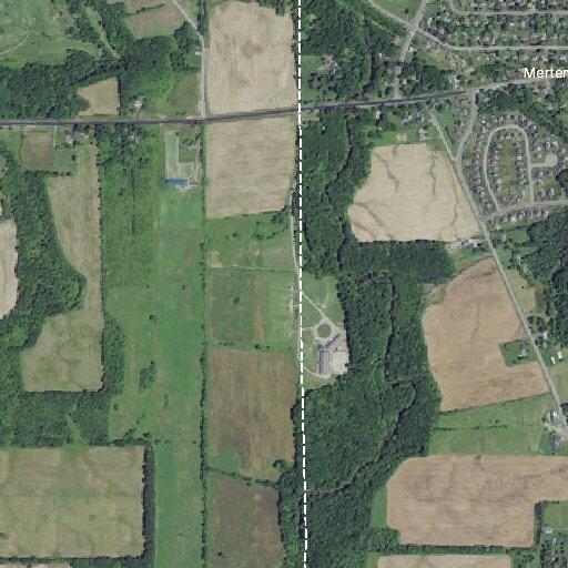 Open line call traced to County Road 41 area