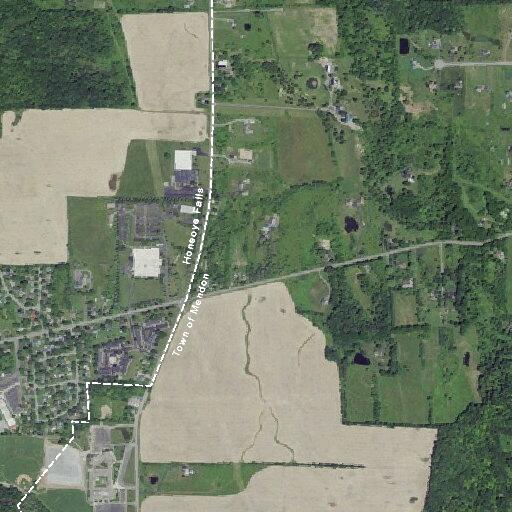 Verbal family dispute at Old Falls Village