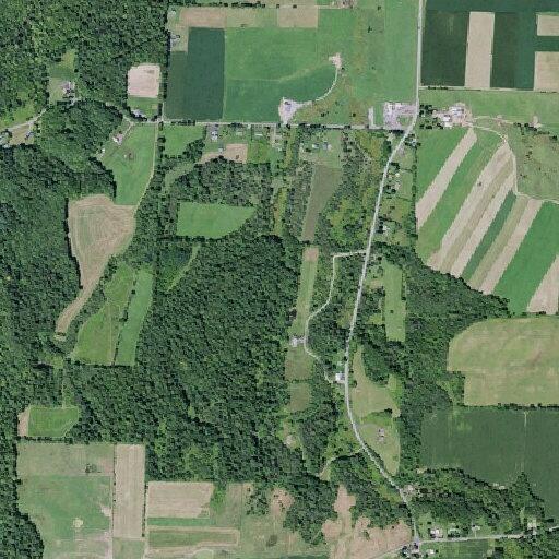 Medical alarm triggered near Brothertown Road
