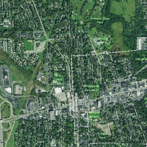 Unresponsive patient found near Elderwood Village in Williamsville