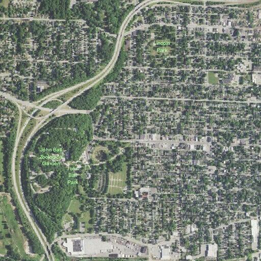 Medical call dispatched near Hovey Street SW