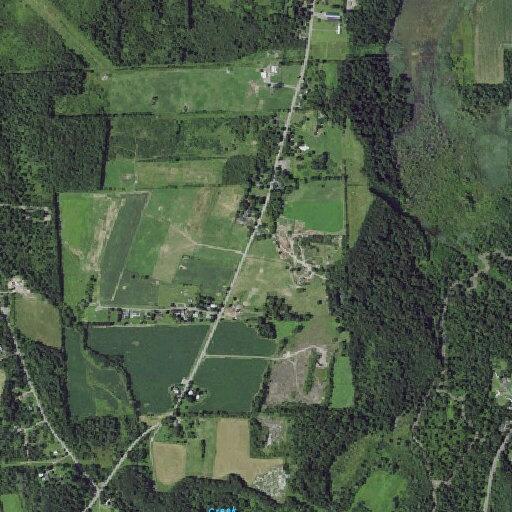 Person experiencing abdominal pain at Route 80 address