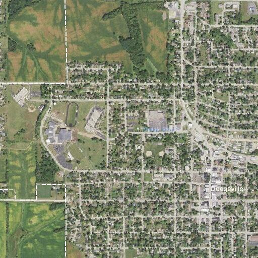 Man urinating in public on West Spring Street
