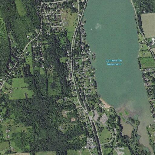 Disturbance reported at Jamesville Beach