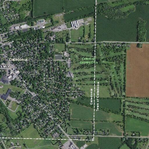 81-year-old male unconscious near Caledonia