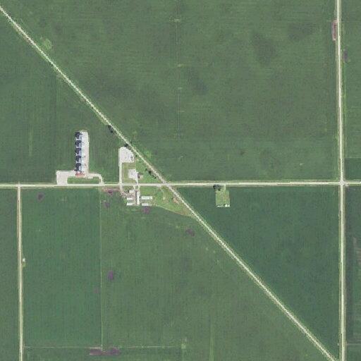 Train derails near Galbraith, cargo likely grain