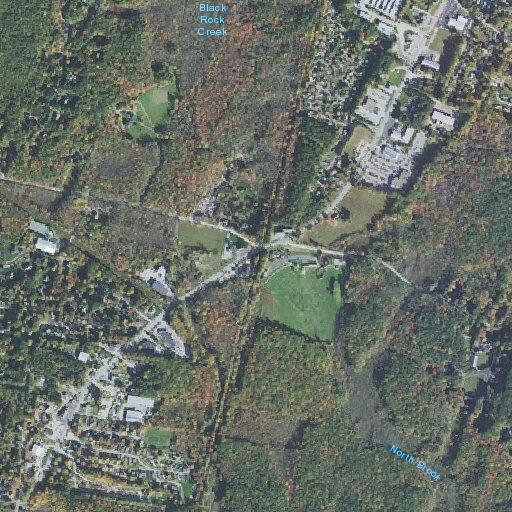 Person requires lift assist near North Hampton