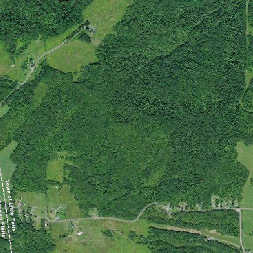 Woman with hip injury after trauma on route 26