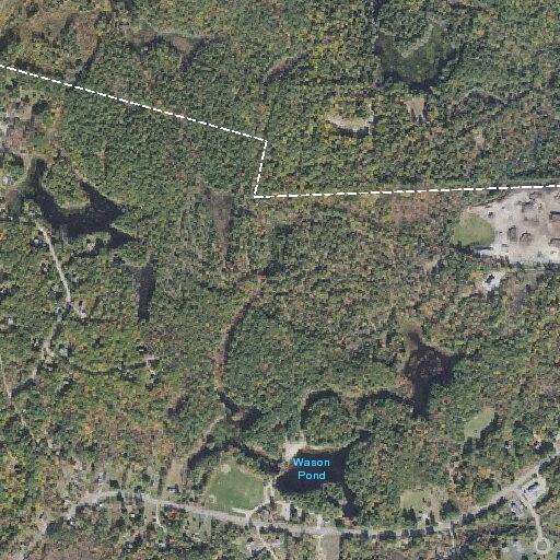 Officer checks two suspicious vehicles at pond