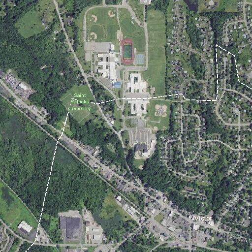 Person injured in fall near West Main Street