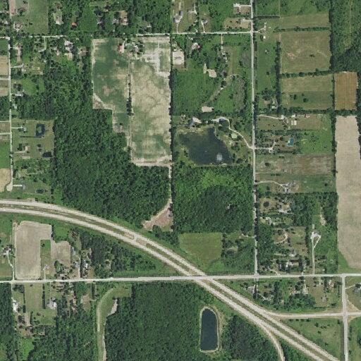 Possible stroke reported near Burt Road in Emmett Township